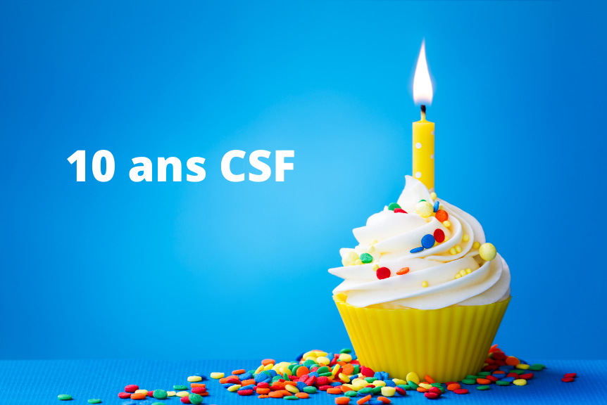 10 ans Cercle des Solidarité Francophone