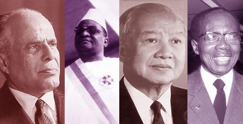 Hommes de la francophonie