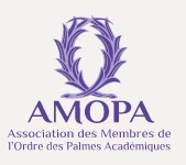 Don du livre de l’AMOPA