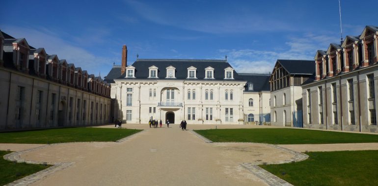 Cité internationale de la langue française