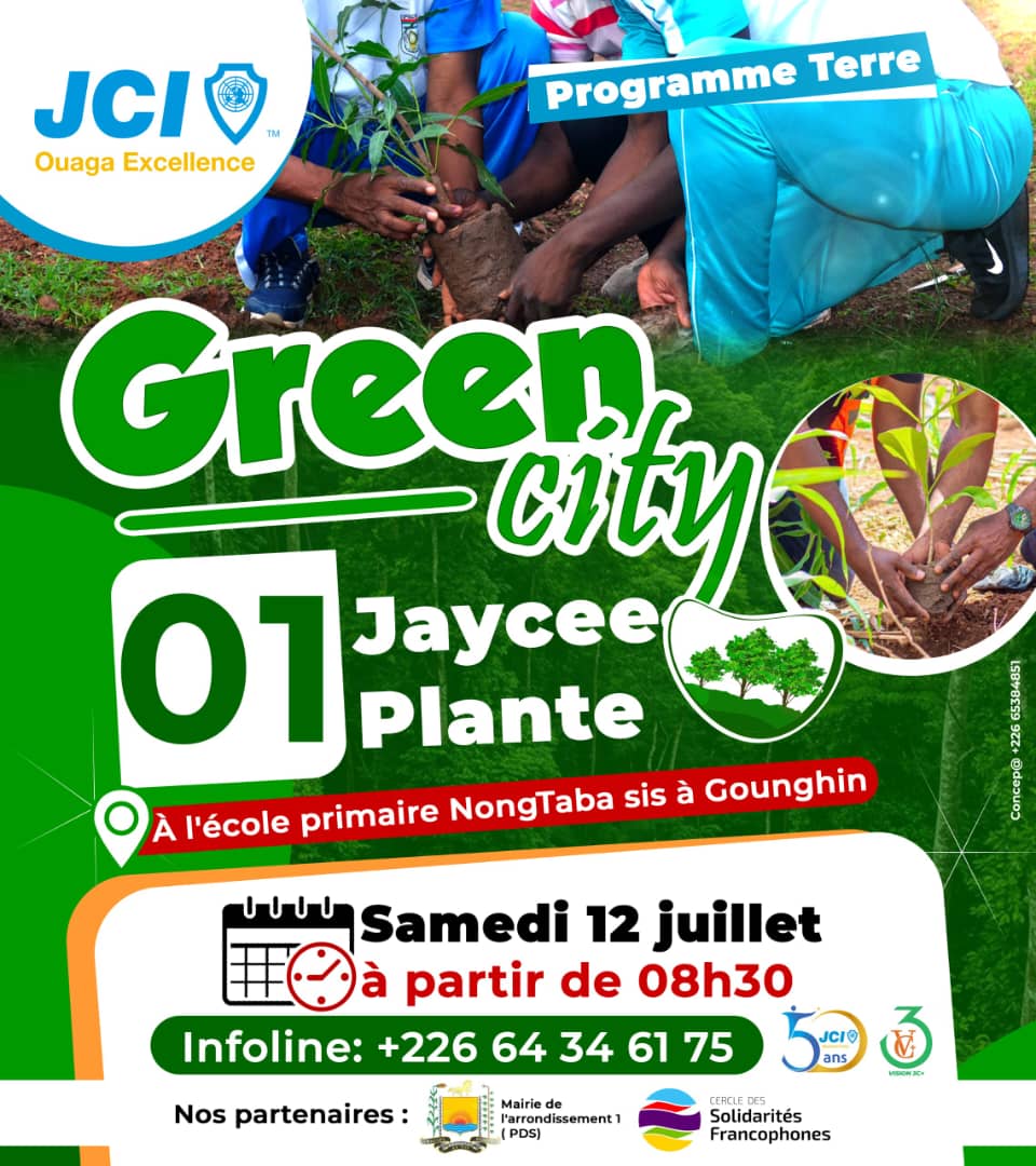 Coopération : Action MotivAction 3 au Burkina Faso