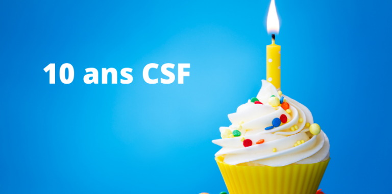 [1] Célébrons les 10 ans du Cercle des Solidarités Francophones